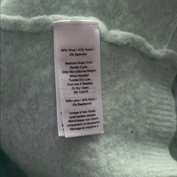 Vineyard Vines Cowl Neck Sweater - Picture 5 of 5